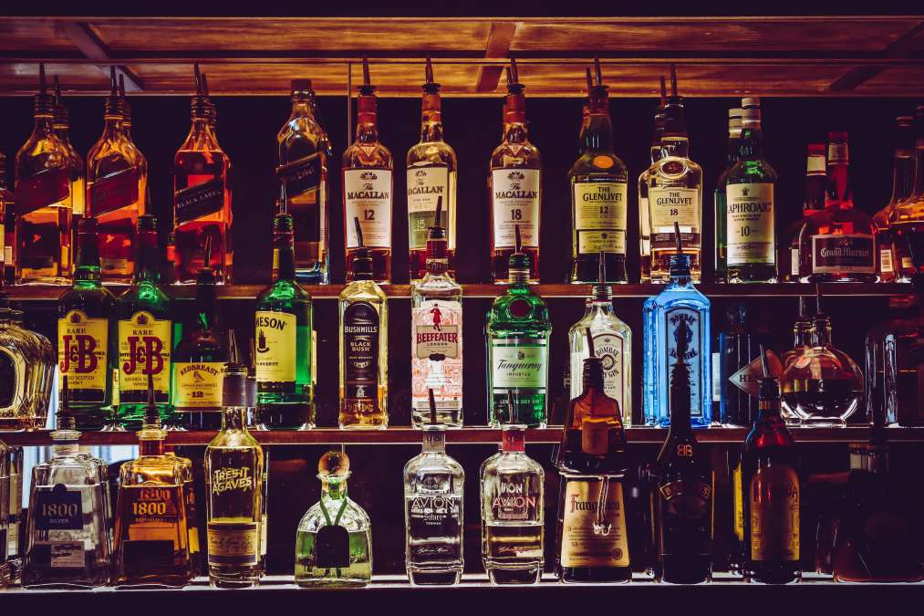 Interessante Bar an einer guten Lage photo