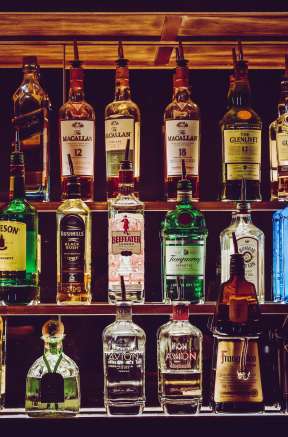 Interessante Bar an einer guten Lage