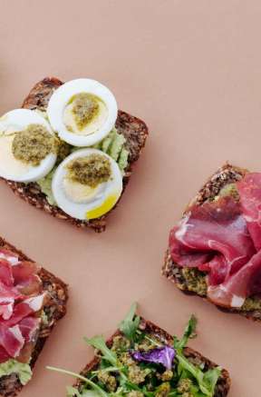 Restaurant für alle Konzepte